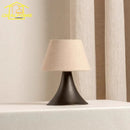 Axyaa Wabi-sabi Modern Table Lamp with USB Charging and Touch Switch