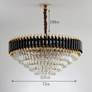 Axyaa Vintage Pendant Ceiling Lamps for Dining Room Indoor Lighting
