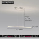 Axyaa Modern Minimal Pendant Lamp for Restaurant and Bar Lighting