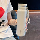 Axyaa Stainless Steel Vacuum Insulated Thermal Cup for Hot/Cold Drinks