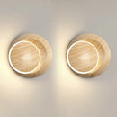 Axyaa Moon Bedhead Wall Lamp Aluminum LED Sconce Staircase Corridor Light