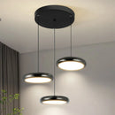 Axyaa Nordic Chandeliers Pendant Lights Ceiling Hanging Lamps for Dining Room