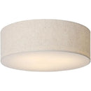 Axyaa Nordic Fabric Ceiling Lamp for Cozy Bedroom & Study Room