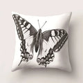 Axyaa Colorful Butterfly Pillowcase - Ins Style Creative Home Decoration