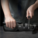 Axya Knife Sharpener Professional Grade Kitchen Tools for Sharpening Knives