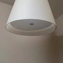 Axyaa Japanese Chandelier Fabric Pendant Lamp for Living Room Bedroom