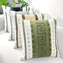 Axyaa Chenille Pillowcase 45x45cm for Office, Living Room, Bedroom