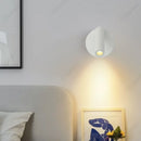 Axyaa LED Rotating Wall Light 3W Warm White Bedroom Reading Lamp