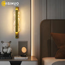 Axyaa LED Touch Control Bedside Lamps - Dimmable & Eye-Caring Lighting
