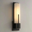 Axyaa Elegant Alabaster Wall Lamp for Indoor Spaces