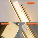 Axyaa Nordic LED Wall Lamps for Home Decor and Indoor Lighting