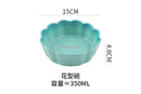 Axyaa Air Fryer Baking Bowl and Steamed Egg Plate Set