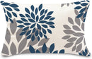 Axyaa Geometric Pillowcase 40x60cm Sofa Decor Lumbar Cushion Cover