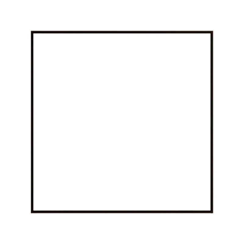 Axyaa Modern LED Square Wall Lamp for Living Room Bedroom Decor