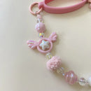 Axyaa Cup Handle Strap: Cute Carrier Sling for Starbucks & Water Bottles