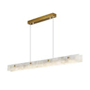 Axyaa Luxury Marble Chandelier for Living Room, Dining and Kitchen Decor
