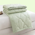 Axyaa Summer Cool Quilt - Breathable Washed Cotton, Skin-Friendly & Print Design