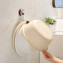Axyaa Washbasin Suction Cup Storage Rack