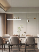 Axya Modern Minimalist Chandelier Bar Table Spotlight Strip Lamps