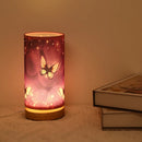 Axyaa Butterfly LED Bedside Lamp Night Light