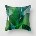 Geometric Abstract Pillow Case 45x45cm Axyaa Home Decor Square Cushion Cover