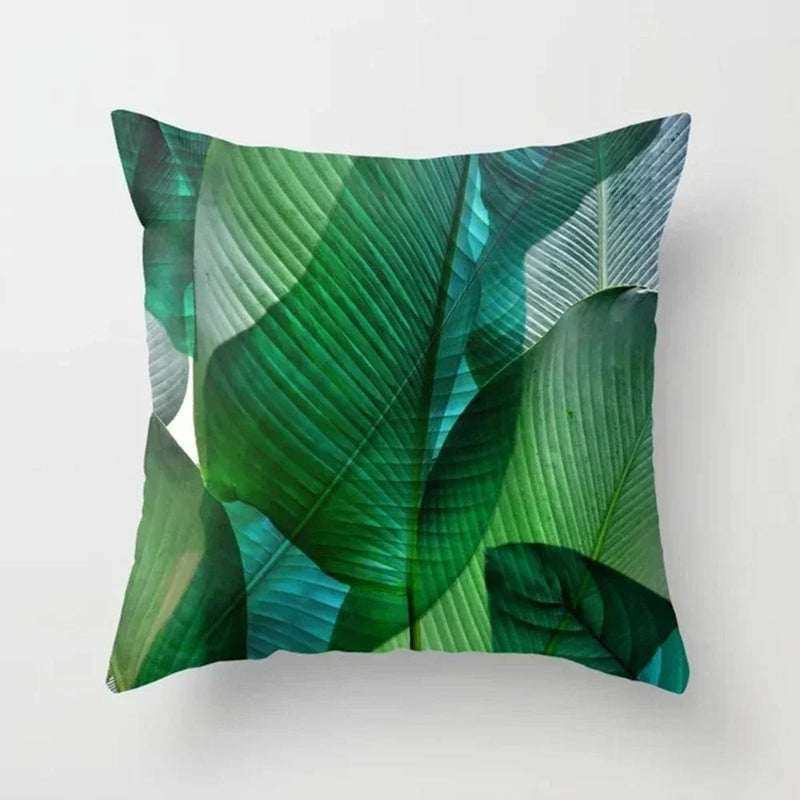 Geometric Abstract Pillow Case 45x45cm Axyaa Home Decor Square Cushion Cover