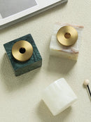 Axya Marble Aromatherapy Bottle, Nordic Style, Creative Diffuser, Home Decor