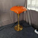 Axyaa Bauhaus Romantic LED Table Lamp, Modern Nordic Design for Home Décor