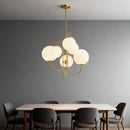 Axyaa Modern Luxury Nordic Restaurant Pendant Light
