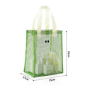 Axyaa Mesh Beach Tote Bag: Breathable, Spacious, and Stylish Storage Solution
