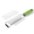 Axyaa Stainless Steel Cheese Grater Zester Slicer for Kitchen Vegetables Citrus Garlic