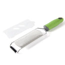 Axyaa Stainless Steel Cheese Grater Zester Slicer for Kitchen Vegetables Citrus Garlic