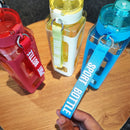 Axyaa Sports Water Bottle: Portable Sippy Cup for Outdoor Activities