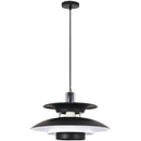 Axya PH5 Pendant Lamp: Danish Design with E27 Bulb Holder for Various Spaces