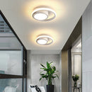 Axyaa 36W LED Ceiling Light for Bedroom, Balcony, Closet - Modern Home Indoor Lighting Fixtures