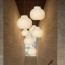 Axyaa Nordic Design Silk Pendant Lights for Home and Hospitality Decor