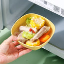 Axyaa Wheat Straw Fruit Bowl Soup Salad Rice Microwavable Safe Tableware