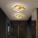 Axyaa LED Motion Sensor Ceiling Light for Indoor Lighting Kit