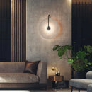 Axyaa Nordic Marble LED Wall Sconces Modern Indoor Lighting for Home Decor