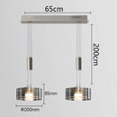 Axyaa Adjustable Length Full Spectrum Hanging Lamp for Eye Protection