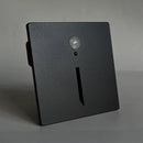 Axyaa LED Wall Light with PIR Sensor for Indoor Stair Steps Lighting