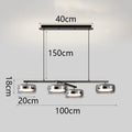 Axyaa Dining Room Chandelier Ceiling Lamps Indoor Lighting