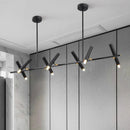 Nordic Pendant Lamp for Dining Room - Axyaa Indoor Ceiling Lighting