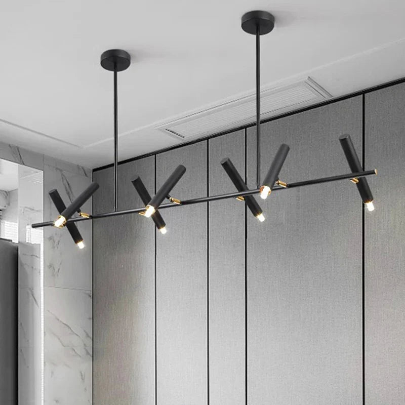 Nordic Pendant Lamp for Dining Room - Axyaa Indoor Ceiling Lighting