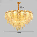 Axyaa Modern Pendant Chandeliers for Living & Dining Room Lighting