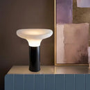 Axyaa Nordic Mushroom Table Lamp - LED Modern Creative Vintage Desk Light