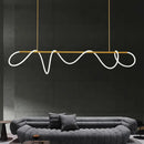 Axyaa Modern LED Pendant Light for Chic Home Decor & Lighting