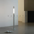 Axyaa Geometric LED Floor Lamp for Study, Bedroom, Living Room