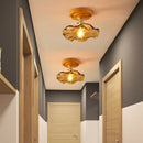 Axyaa Retro Chandelier Ceiling Lamp for Modern Aesthetic in Home Décor