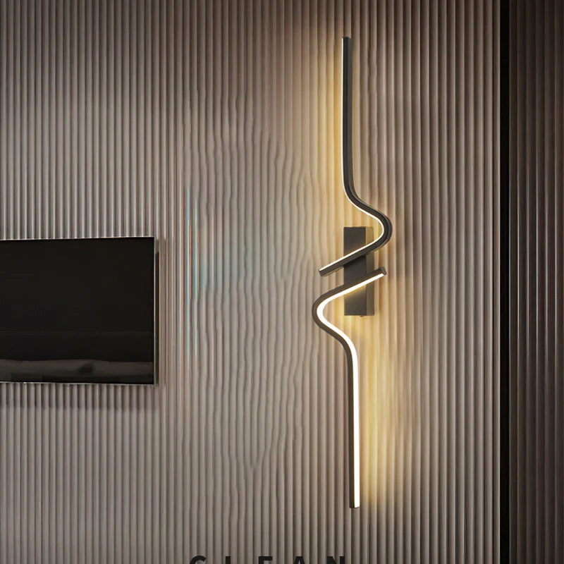 Axyaa Modern LED Wall Light for Bedroom and Living Room